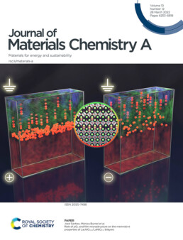 Journal of Materials Chemistry A, 10